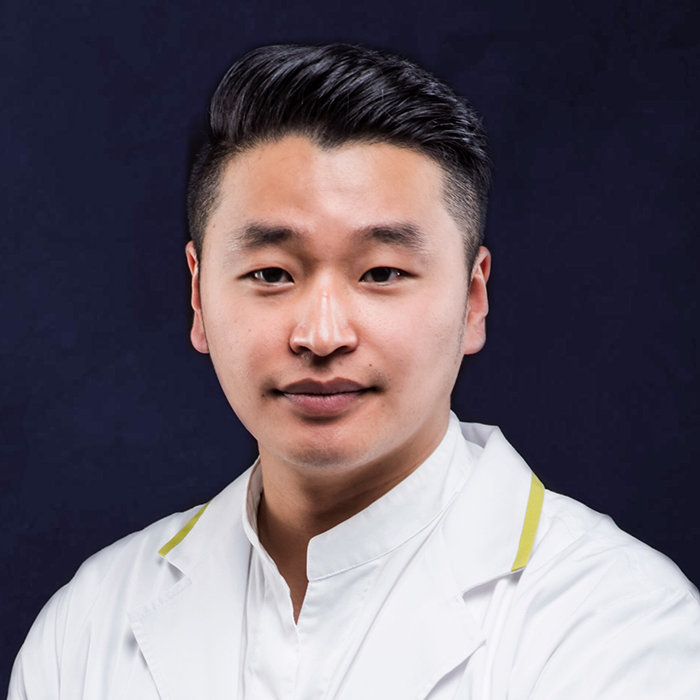 Dr. Brian Seo